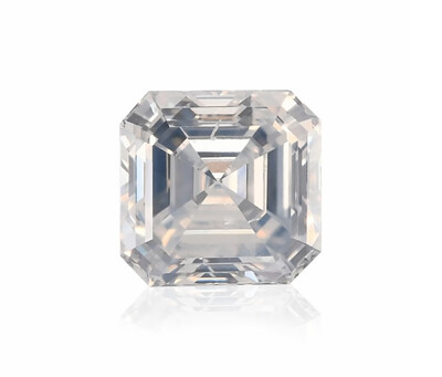 photo of an usher cut diamond